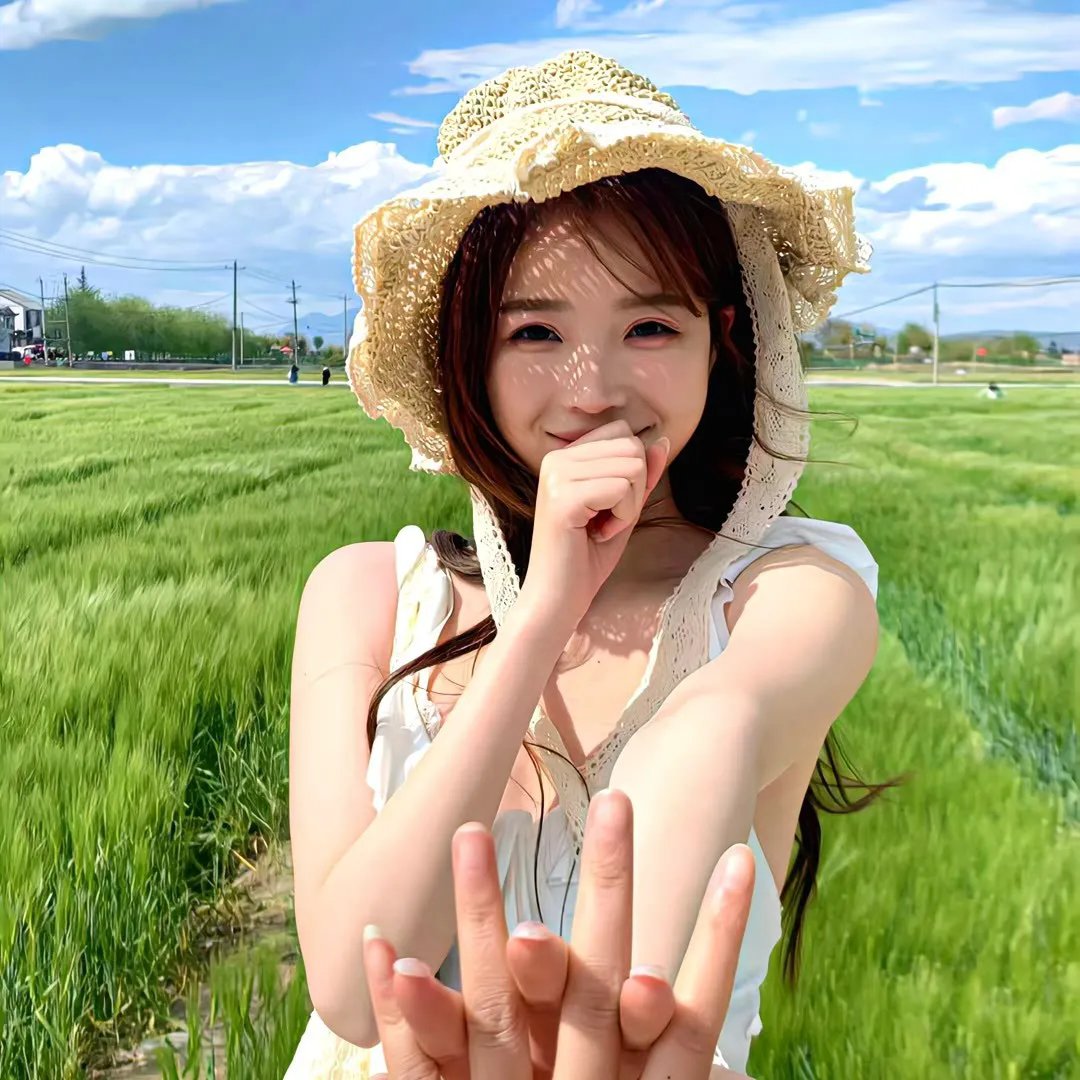 春色无边满绿波